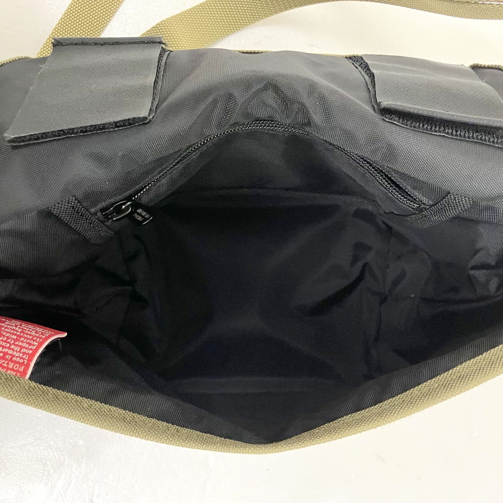 マサG様専用【美品】 WIND AND SEA × Manhattan Portage ウィン