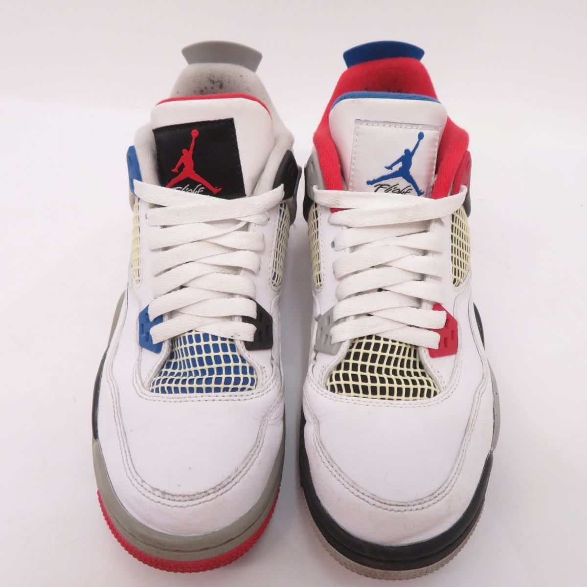 AIR JORDAN 4 RETRO ジュニア 25cm