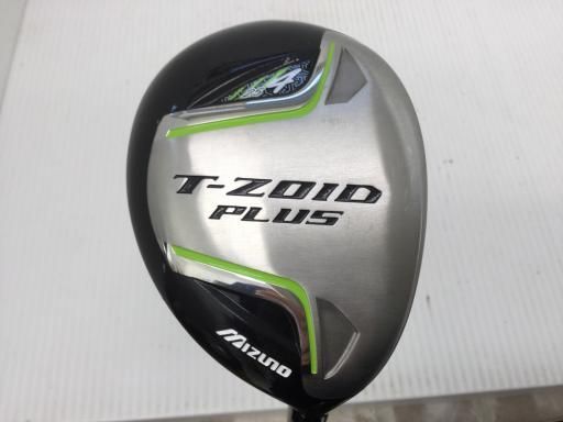 ミズノ　T-ZOID PLUS ユーティリティ 2本セット 中古】 ミズノ T-ZOID PLUS U4 ユーティリティ UT オリジナル