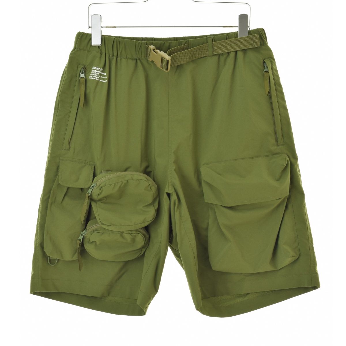 FRESHSERVICE】23SS FSW-23-PT_104 TECH WEATHER SHORTショート