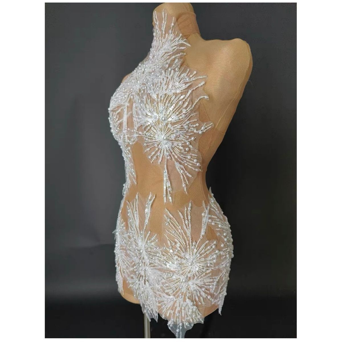 ホルターネック ストラップ