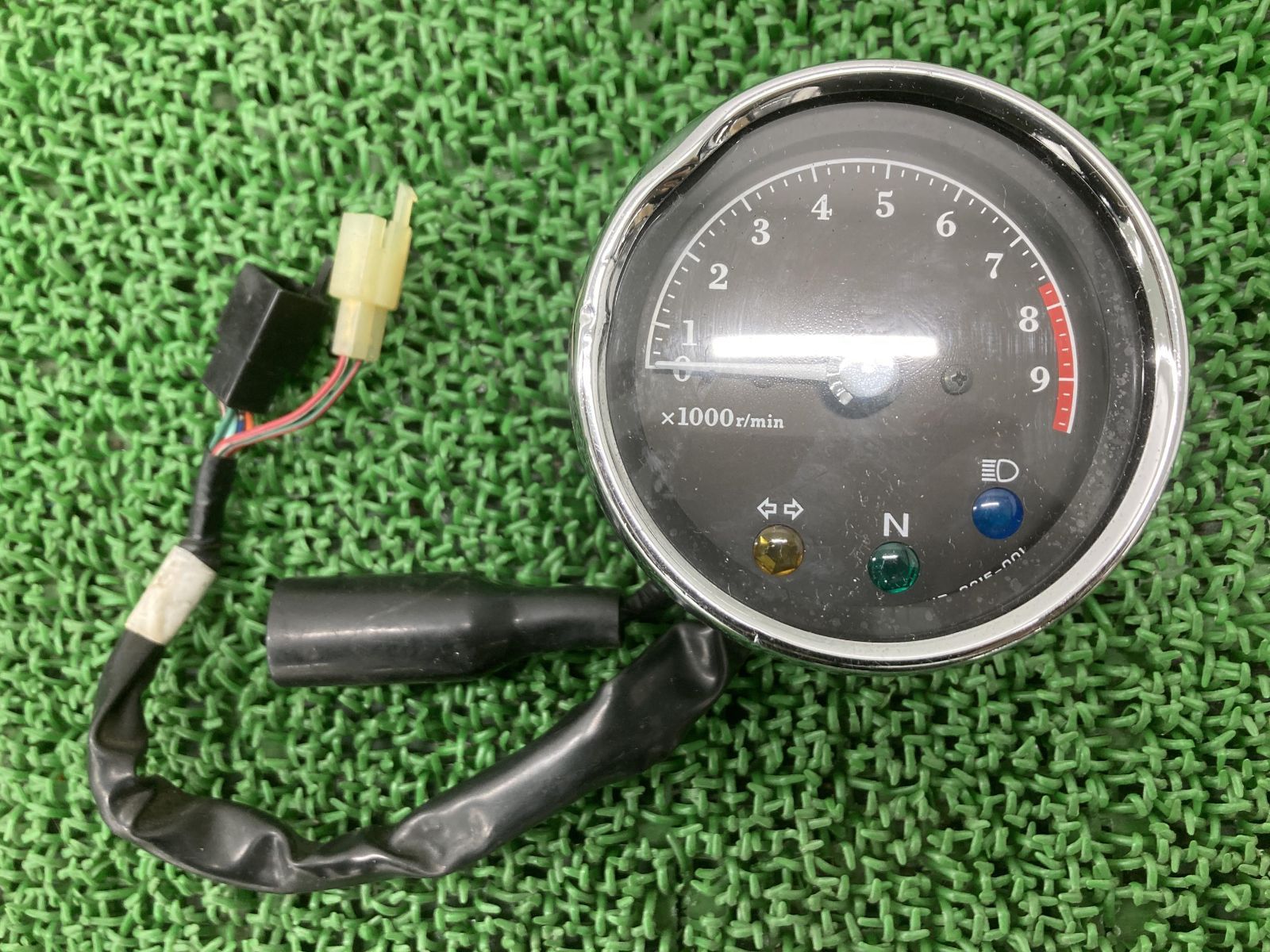 ホンダ CB400SS NC41 純正タコメーター CB400SS タコメーター 0615-011 ホンダ 純正 中古 バイク 部品