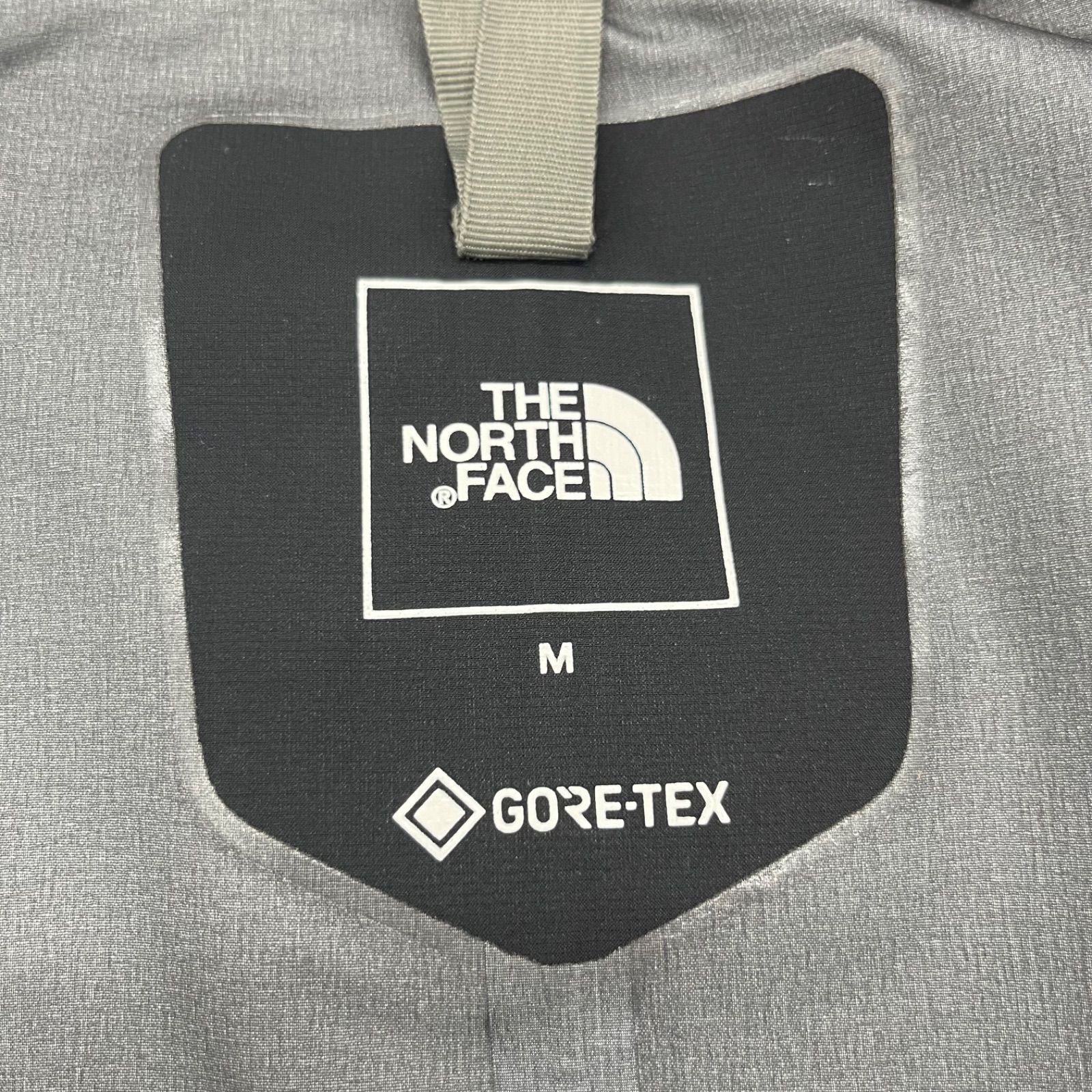 未使用】【人気刺繍ロゴ】 THE NORTH FACE GORE‑TEX ノースフェイス 
