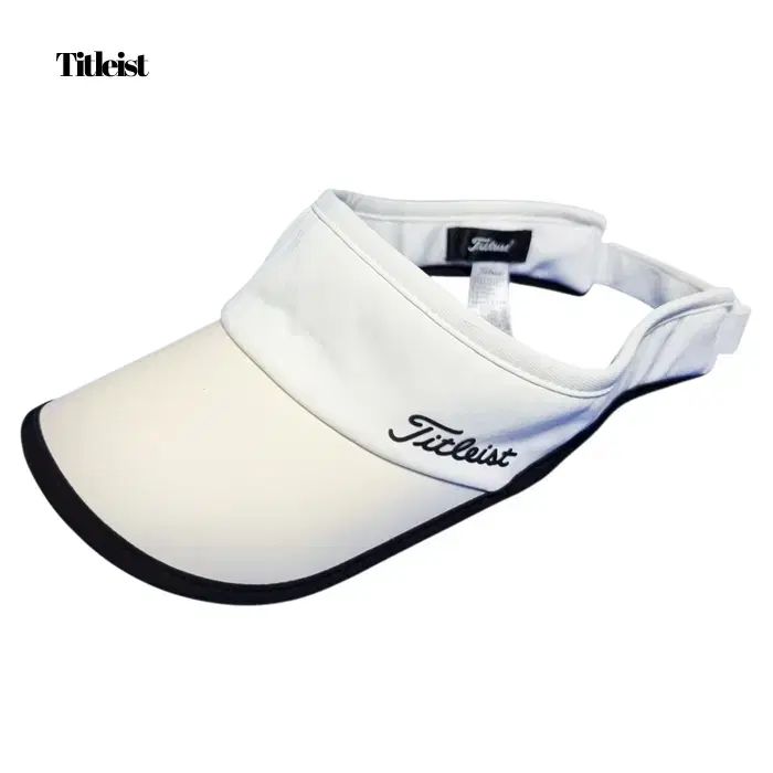 【レア】Titleist 韓国 ゴルフ リボン サンバイザー ♡ Titleist(タイトリスト) サンバイザー FREE - メルカリ