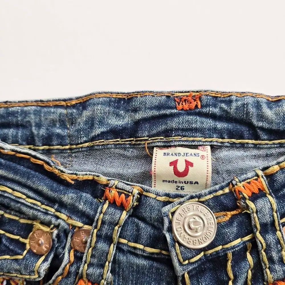 TRUE RELIGION DISCO BILLY レディース ラメ TRUE RELIGIONS