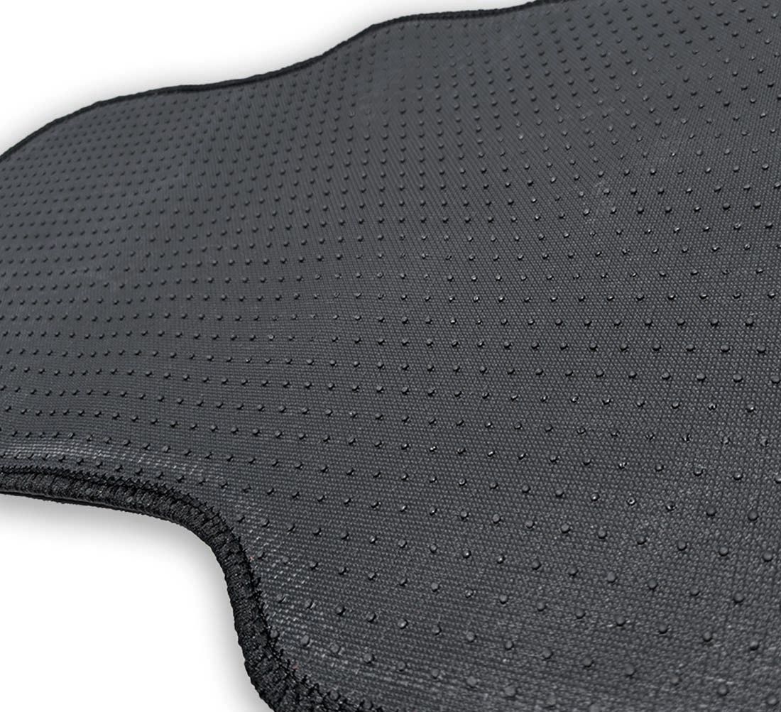 いすゞ 23エルフ ローキャブ専用 フロアマット カーマット チェック 