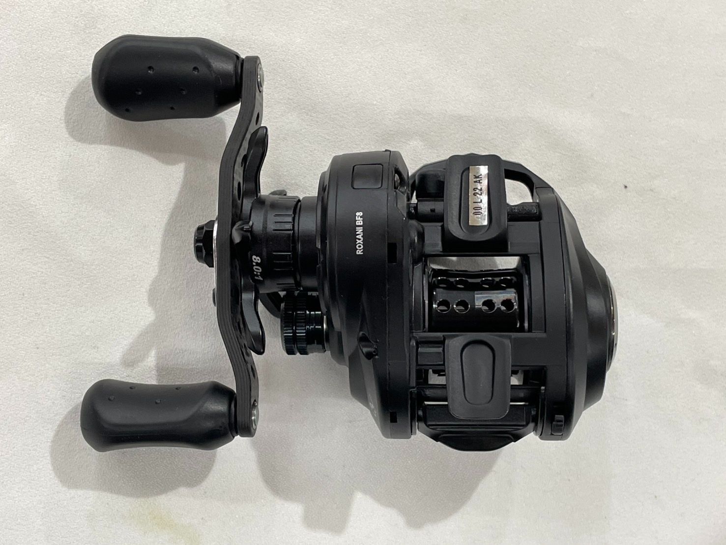 ロキサーニ bf8 ロキサーニ BF8 L ROXANI アブガルシア コスパ最強の