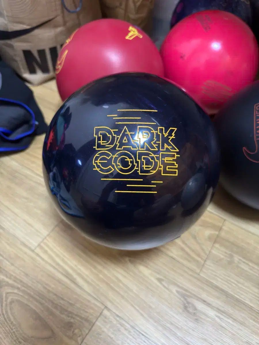 ダークコード - 中古ボール・リサイクル品 ￥8,800円（税込み