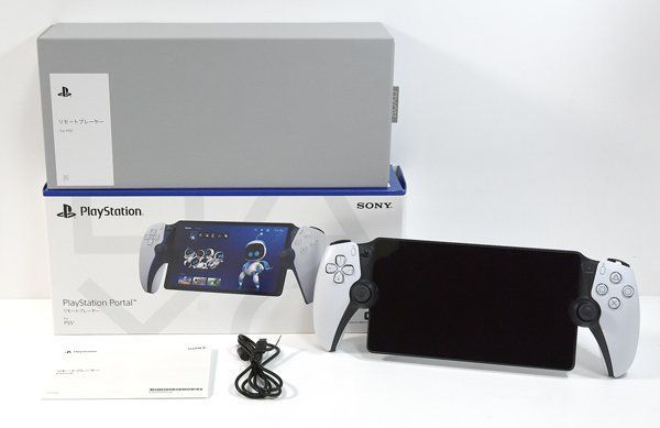 ☆極美品！SONY ソニー PlayStation Portal CFIJ-18000 リモート