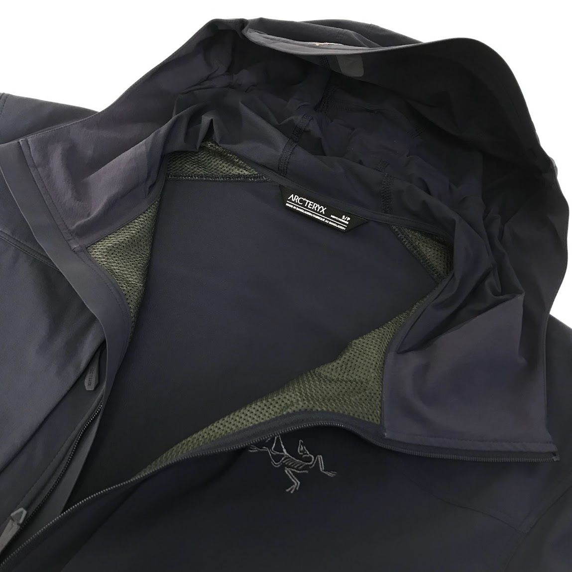 倉吉店】ARC'TERYX | アークテリクス Gamma Lightweight Hoody