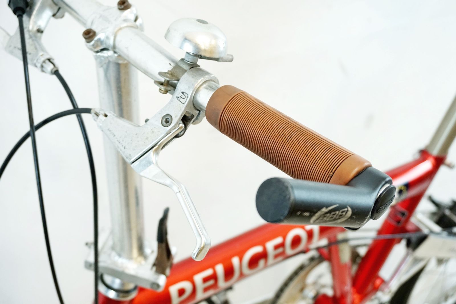 J023 ☆サビキズ使用感☆折りたたみ自転車☆Three stone☆6段☆20