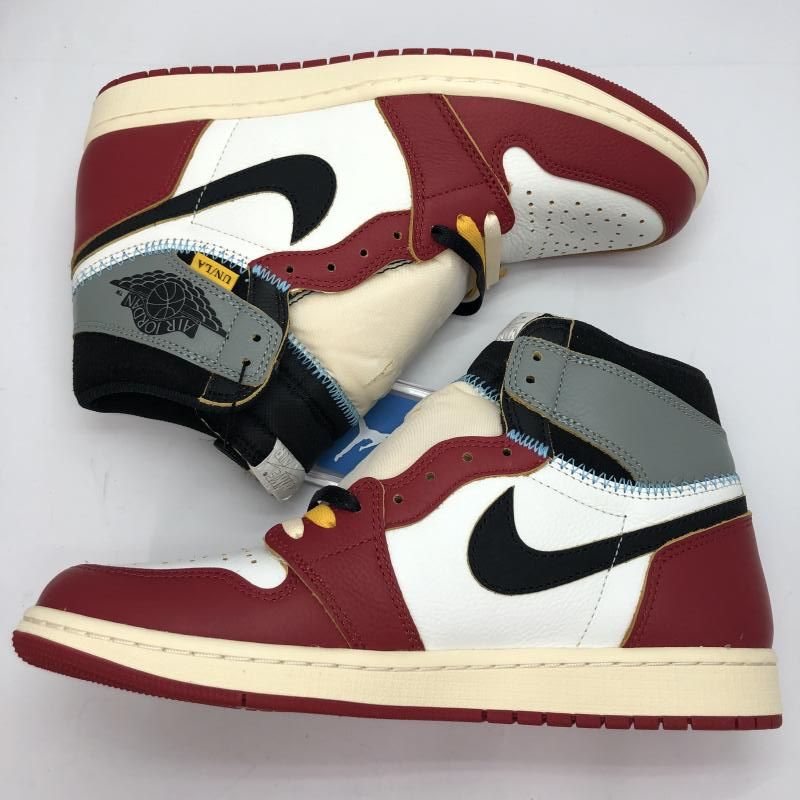 中古】UNION × Nike Air Jordan 1 Retro High OG 