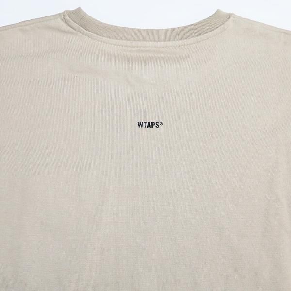 WTAPS ダブルタップス 21SS INSECT 01/LS/COPO 211ATDT-CSM16