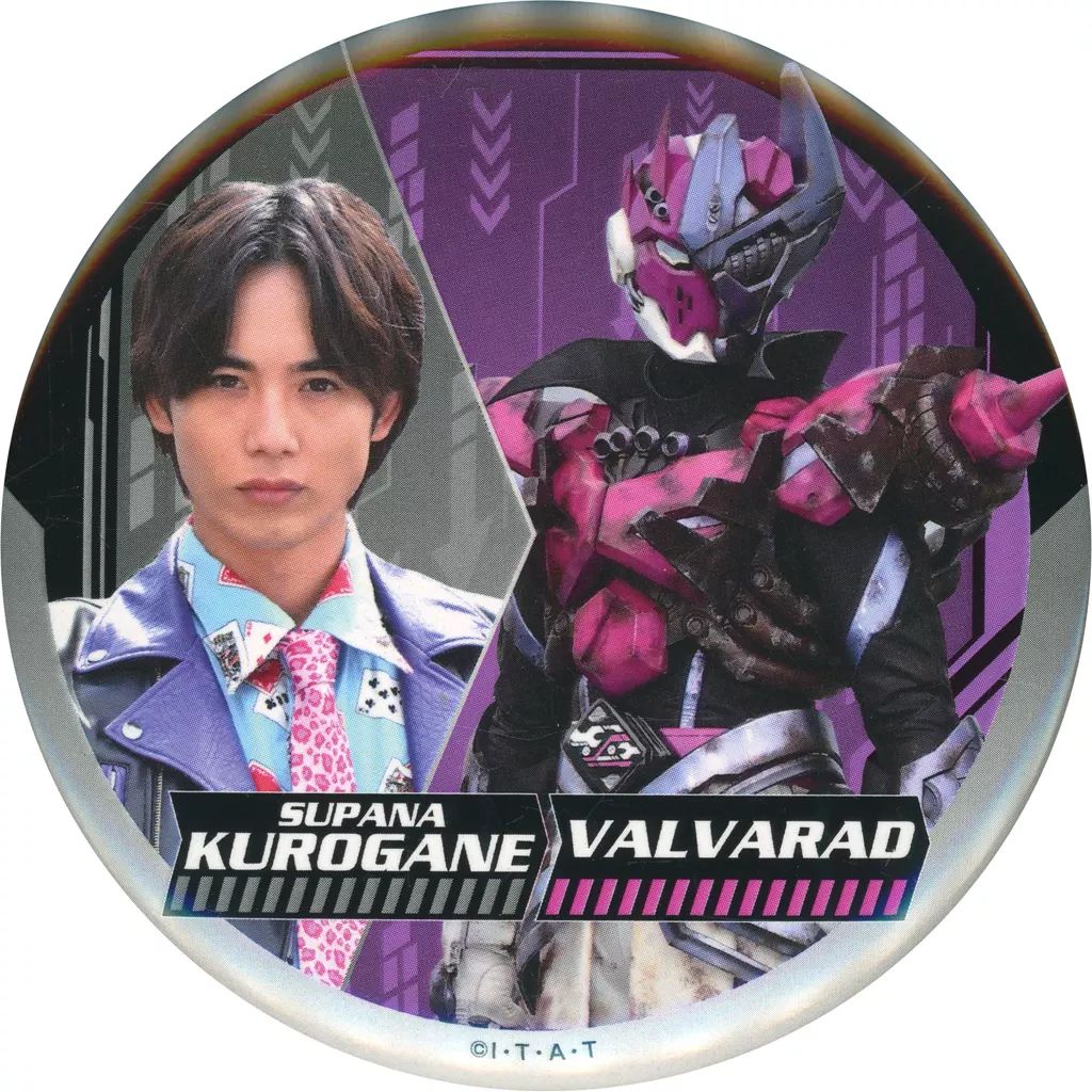 黒鋼スパナ 仮面ライダーヴァルバラド 缶バッジ　32点まとめ売り 黒鋼スパナ 仮面ライダーヴァルバラド 缶バッジ 32点まとめ売り