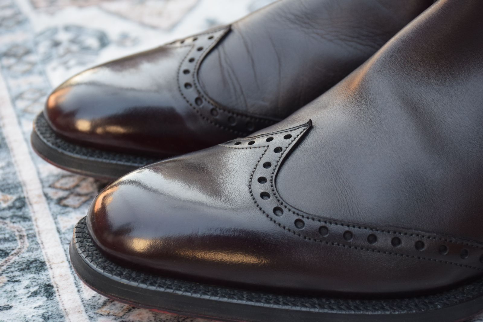 チェルシーブーツ