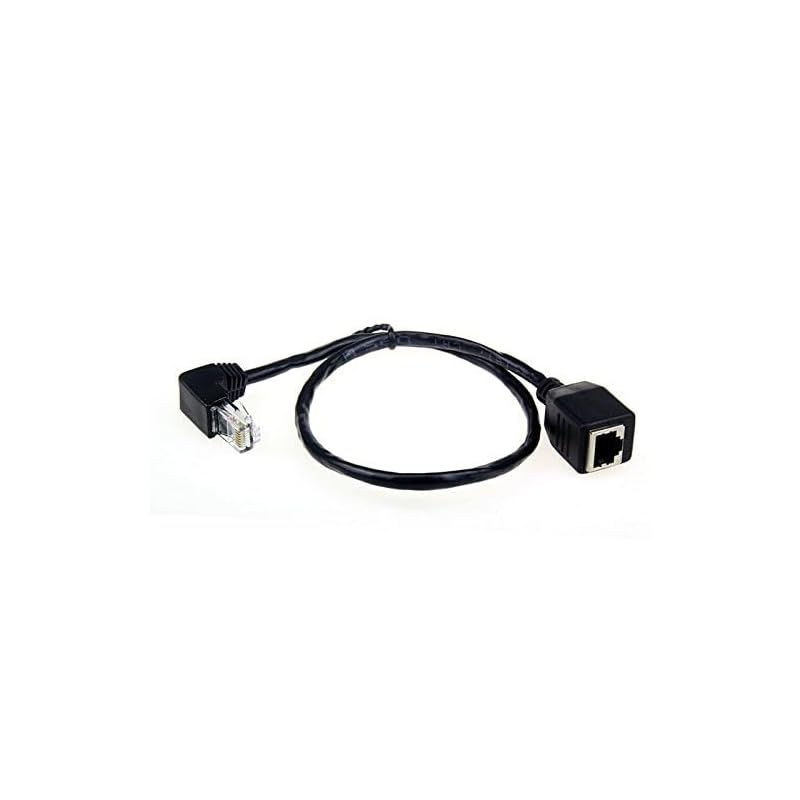 UTP 痩 Amazon.co.jp: Xiwai 右折 90 度 8P8C FTP STP UTP Cat6 男性
