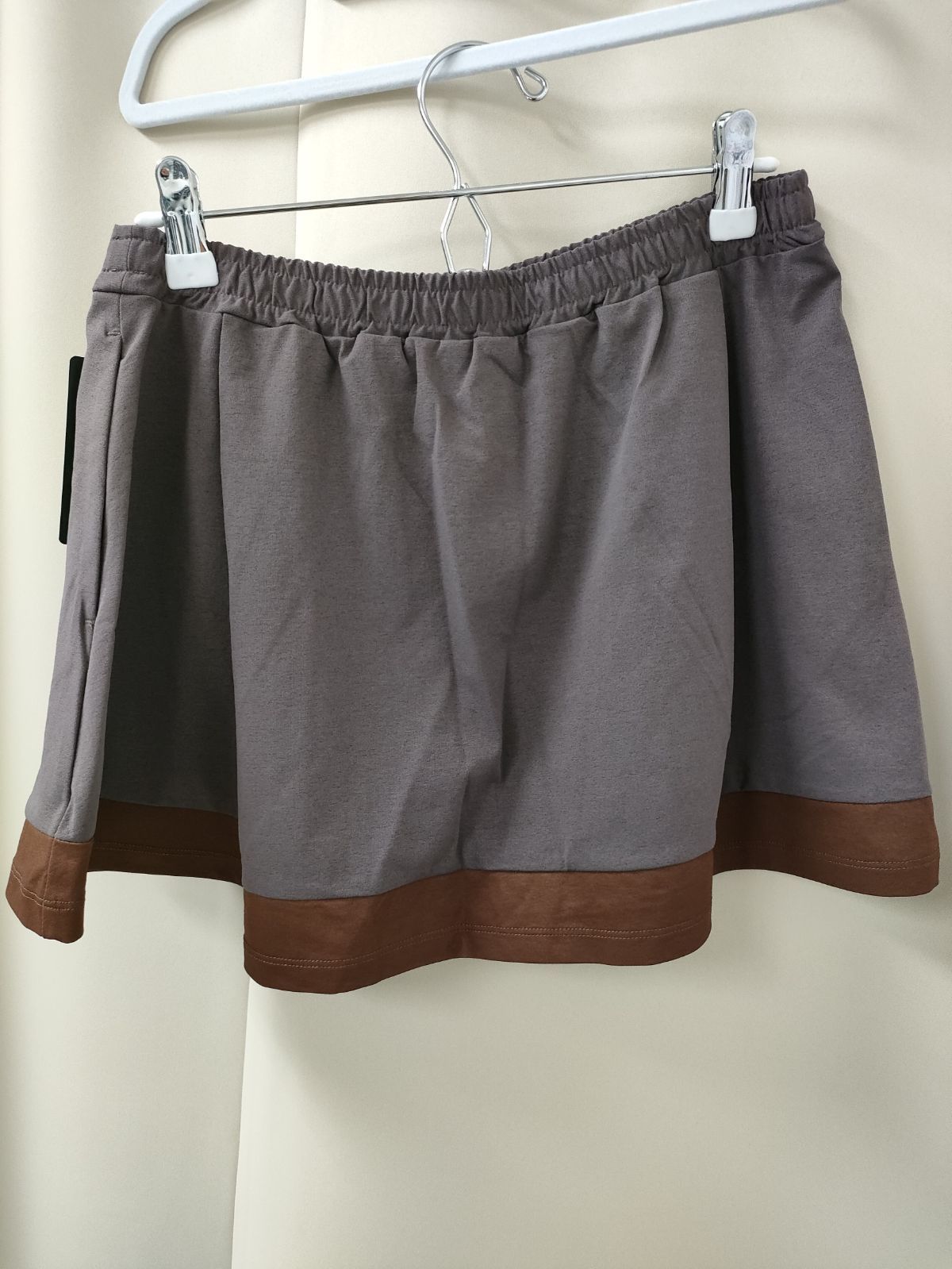 再値下げ！✨️アドミラル2025秋冬最新作✨️バイカラーカスケード