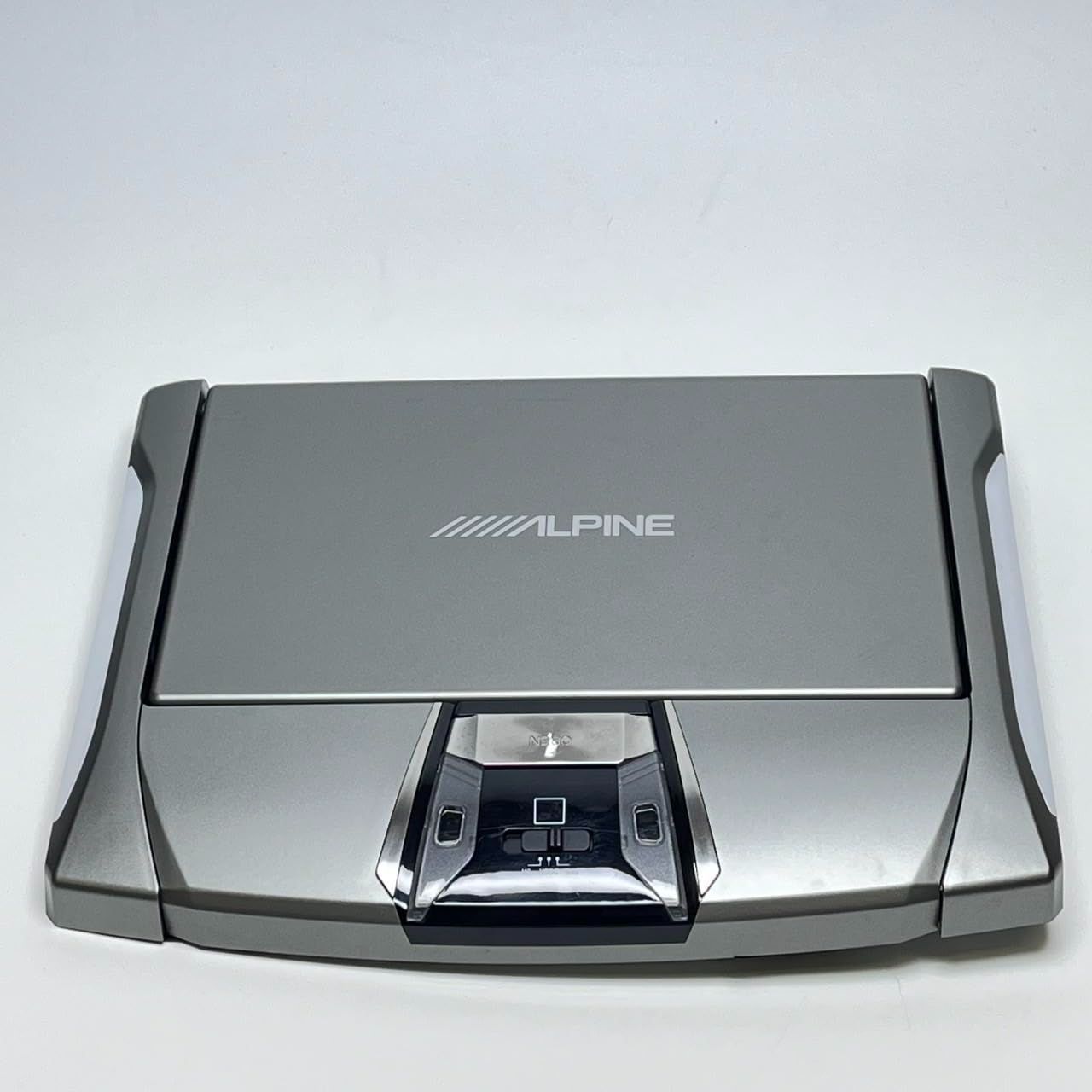 アルパイン ALPINE 10.1インチ フリップダウンモニター シルバー RSH10XS-R-S No2343