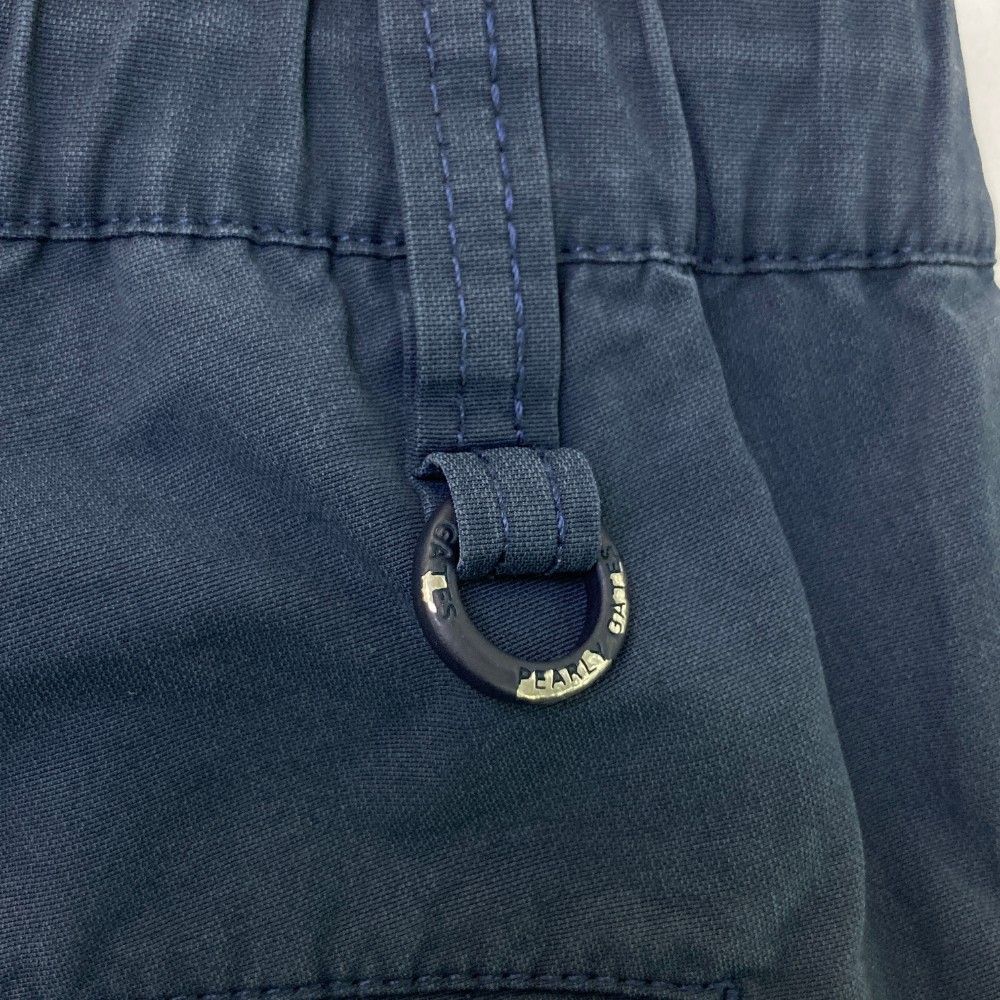 サイズ：5 PEARLY GATES パーリーゲイツ ストレッチパンツ ネイビー系