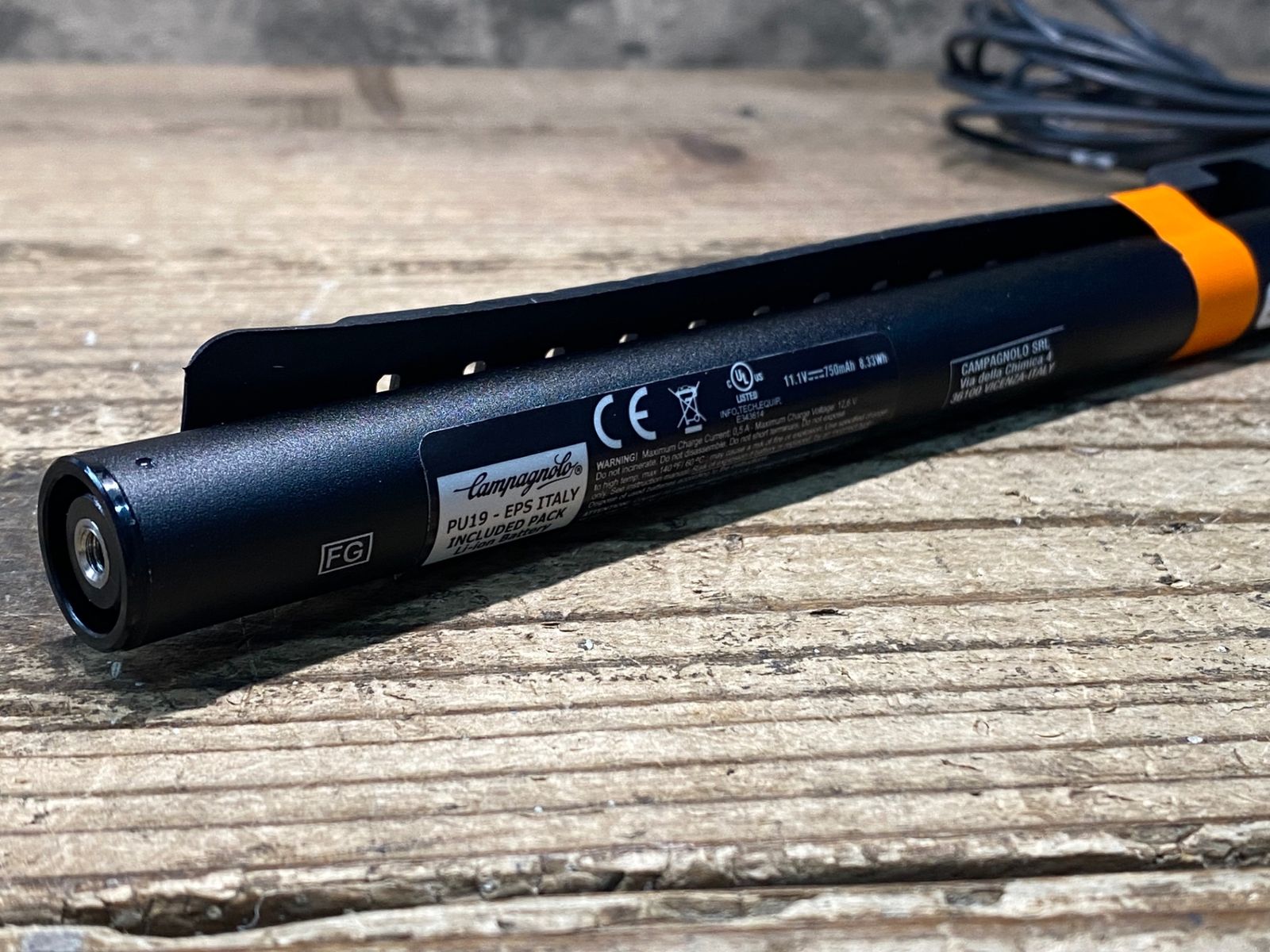 カンパニョーロ EPS PU16 新品 バッテリー カンパニョーロ EPS PU16 新品 バッテリー