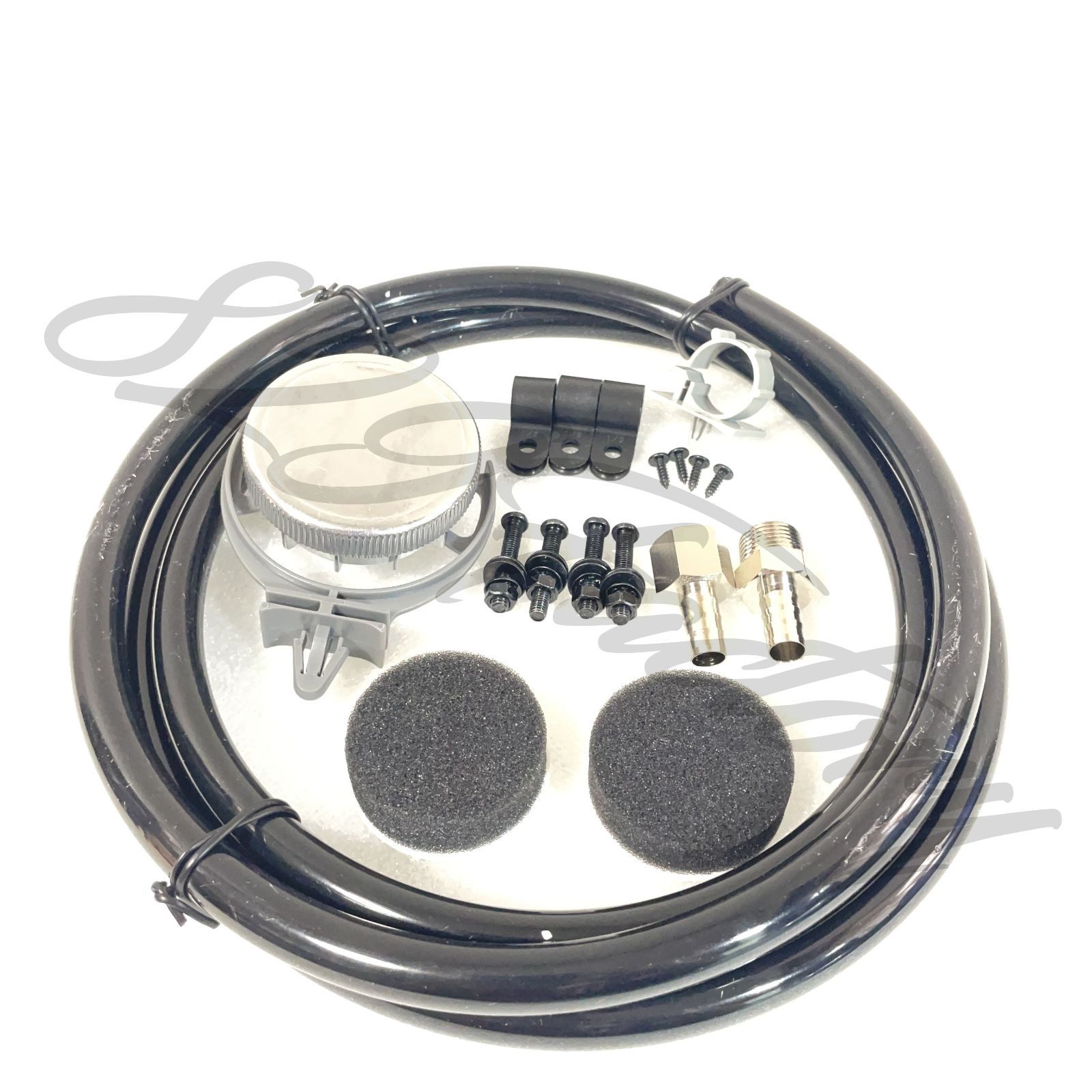 コンプレッサー AC-480改 ブラック 高出力タイプ NPT 3/8 エアサス 500001002-2.jpg