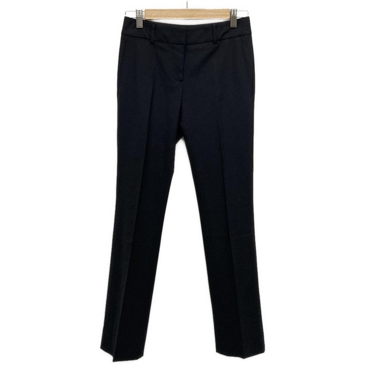 Theory セオリー パンツ（その他） 黒 00(XS位) 0195425M0103 Theory セオリー パンツ（その他） 00(XS位) 黒 【古着】