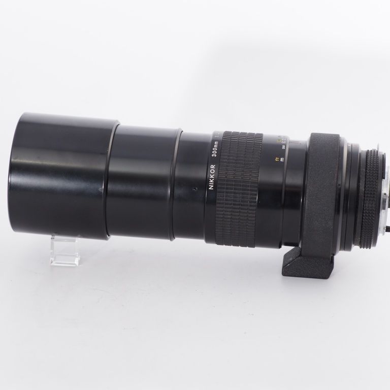 Nikon ニコン 単焦点 望遠レンズ Ai Nikkor 300 mm F4.5 Fマウント MF用