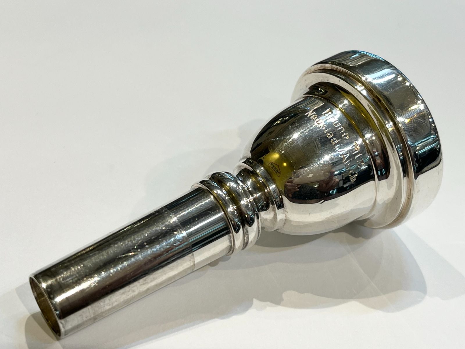 ティルツ トロンボーンマウスピース 5GS 太管 西巣鴨