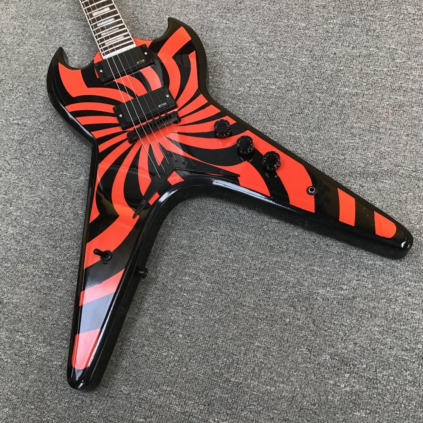 Yahoo!オークション - ザックワイルド/Zakk Wylde 直筆サイン色紙