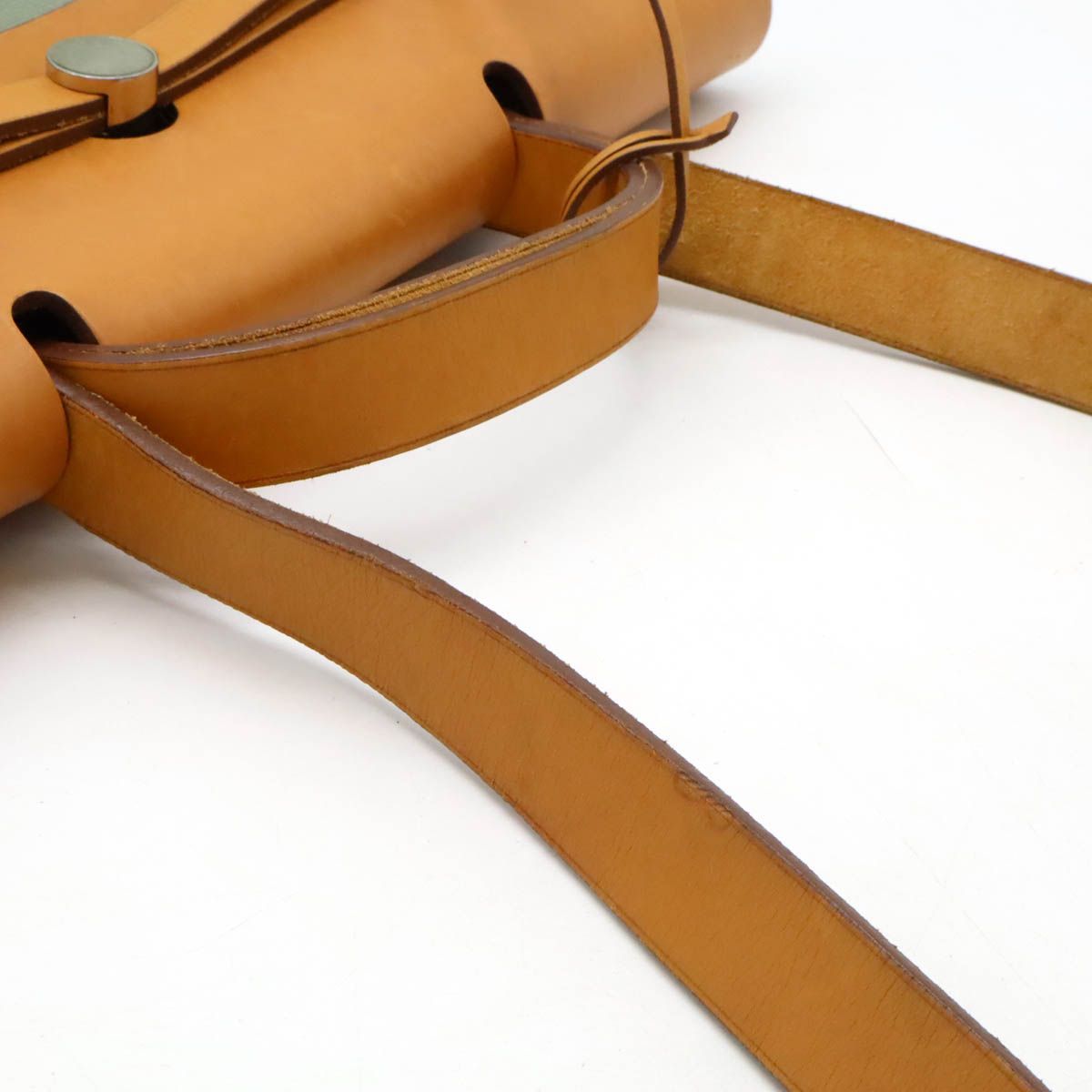 HERMES エルメス エールバッグ ジップMM ハンドバッグ 2WAY ショルダー