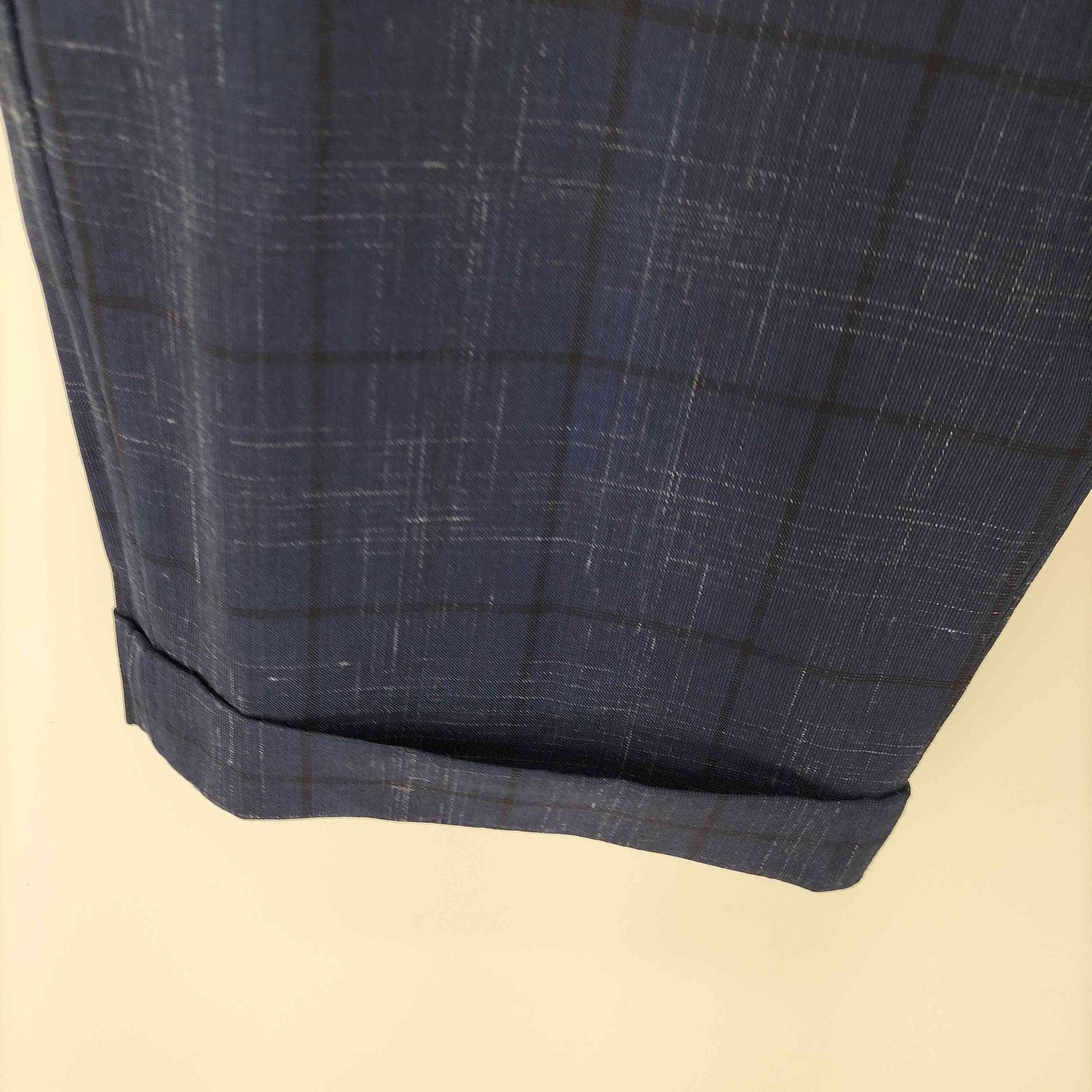 WACKO MARIA - WACKO MARIA DORMEUIL ワコマリア ドーメル ウール チェックスラックス【4406-004】の通販 by  オタカルチャー ラクマ店｜ワコマリアならラクマ