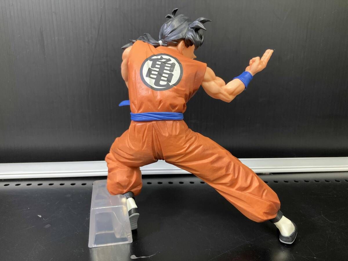 ★一番くじ　ドラゴンボール　D賞　ヤムチャ　繰気弾ver. フィギュア BANDAI (バンダイ) D賞 ヤムチャ(繰気弾ver) 一番くじ