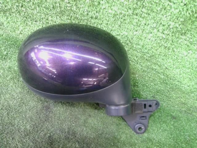 MRワゴン DBA-MF22S MG22S 右 ドアミラー サイドミラー ウィットXS
