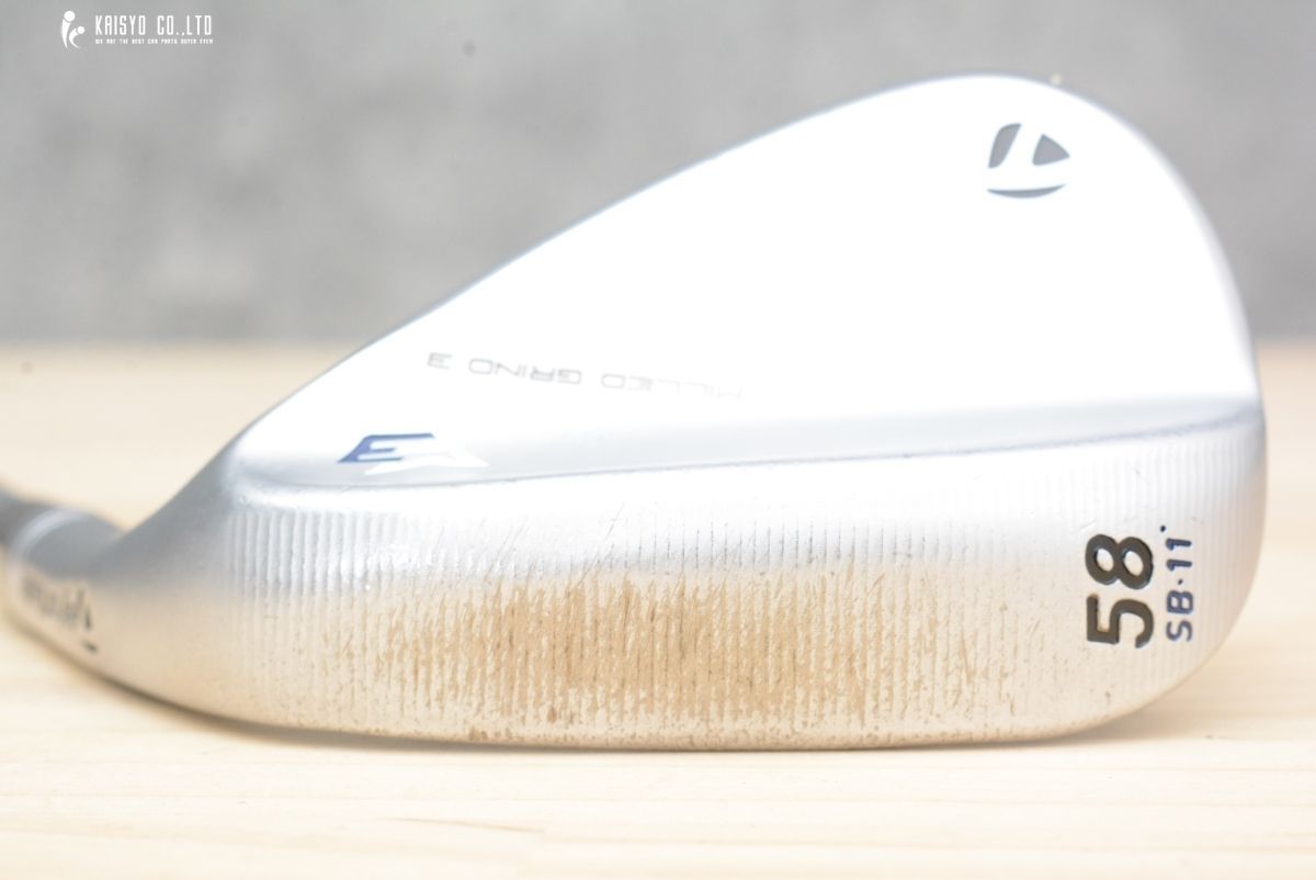 WG3本セット】テーラーメイド MILLED GRIND 3 ウェッジ 50°/54