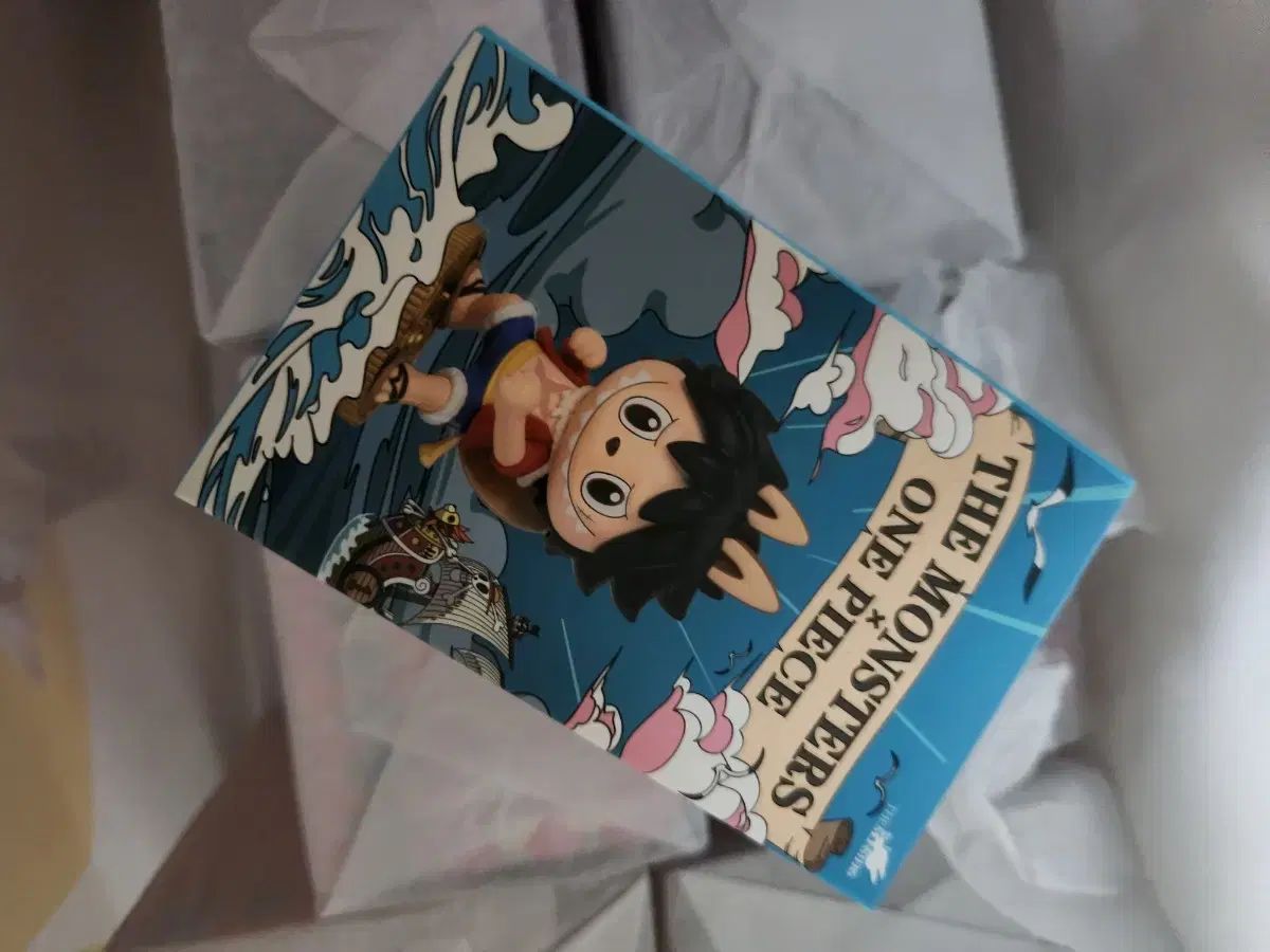 ラブブ ワンピースコラボ POPMART ポップマート コンプセット 日本未