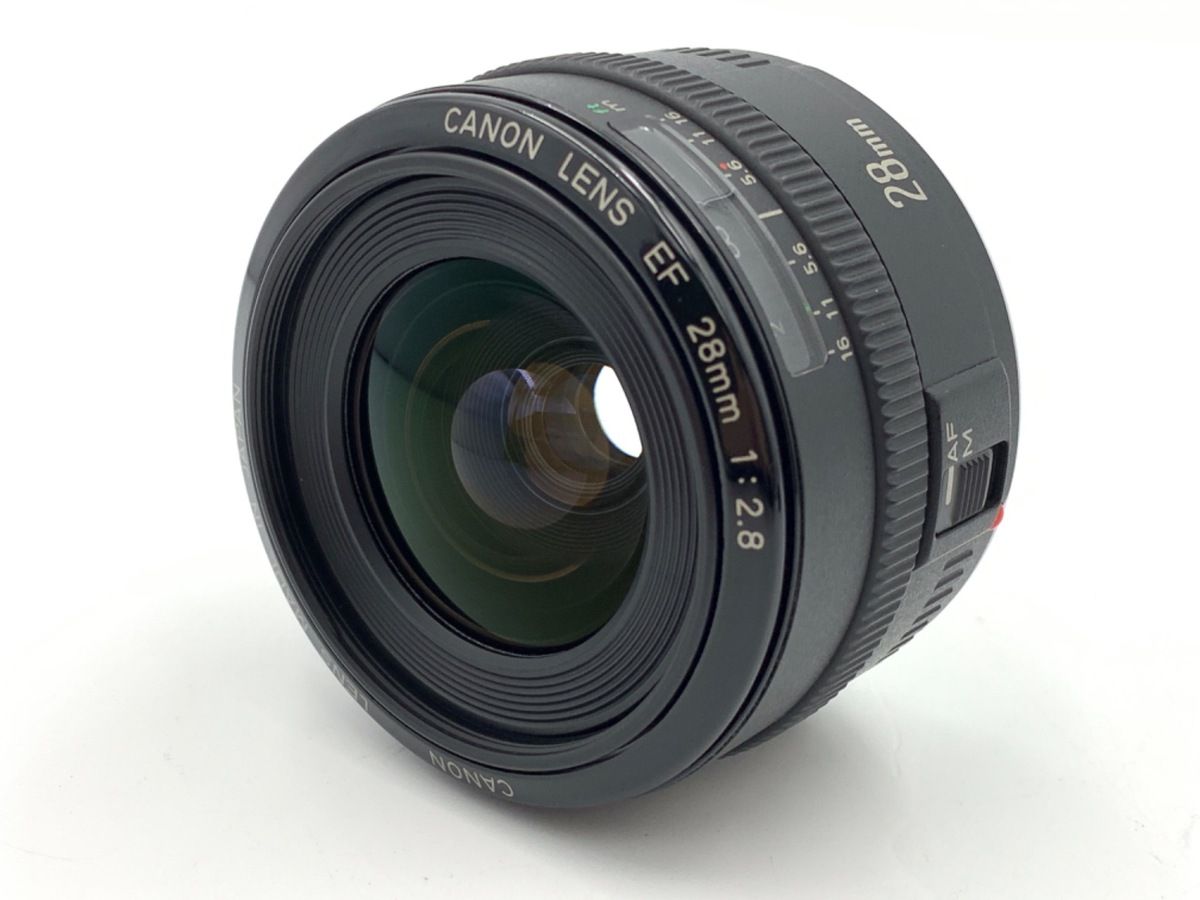  並品 キヤノン EF 28 mm F 2 8 レンズ(単焦点) カメラ
