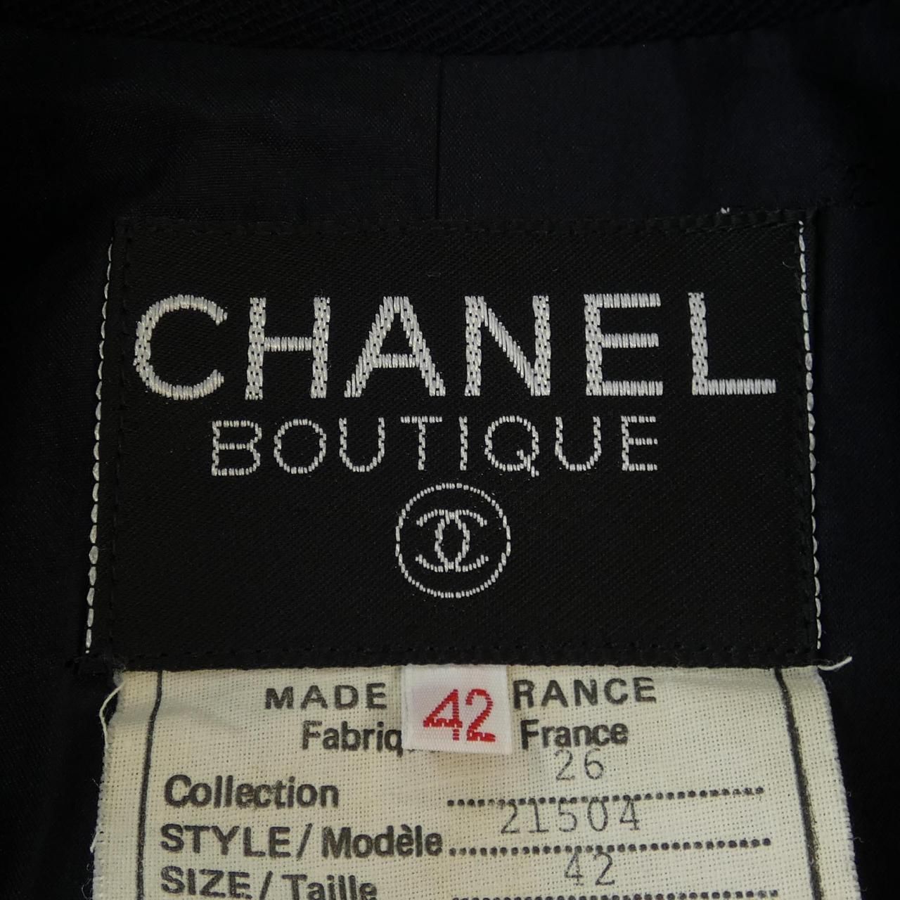CHANEL 21504E01