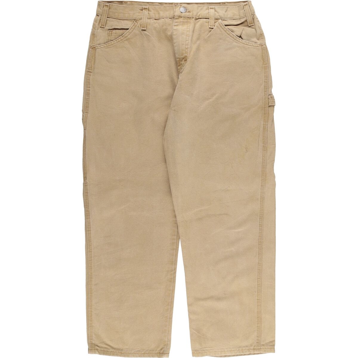 古着 ディッキーズ Dickies ダックペインターパンツ メンズw34相当|eaa546162