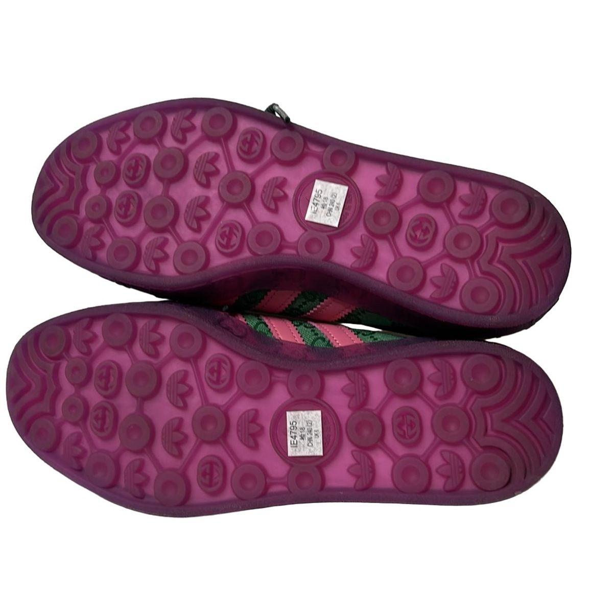 Gucci レディーススニーカー専用品 GUCCI(グッチ) スニーカー 24.5 レディース ガゼル 737966