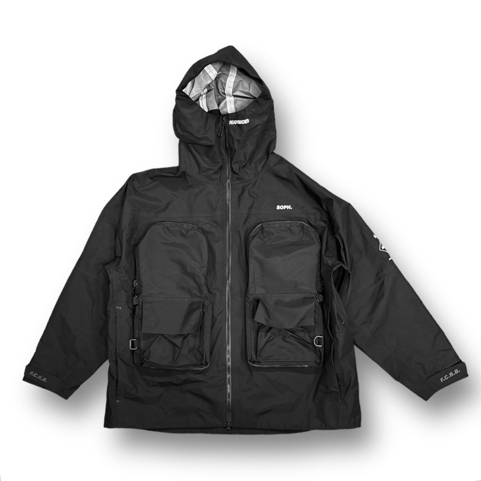 Bristol READYMADE 3L MULTI POCKET JACKET 【公式通販】