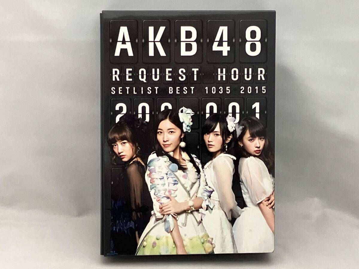 生写真7枚とも無し】 AKB48 リクエストアワｰセットリストベスト