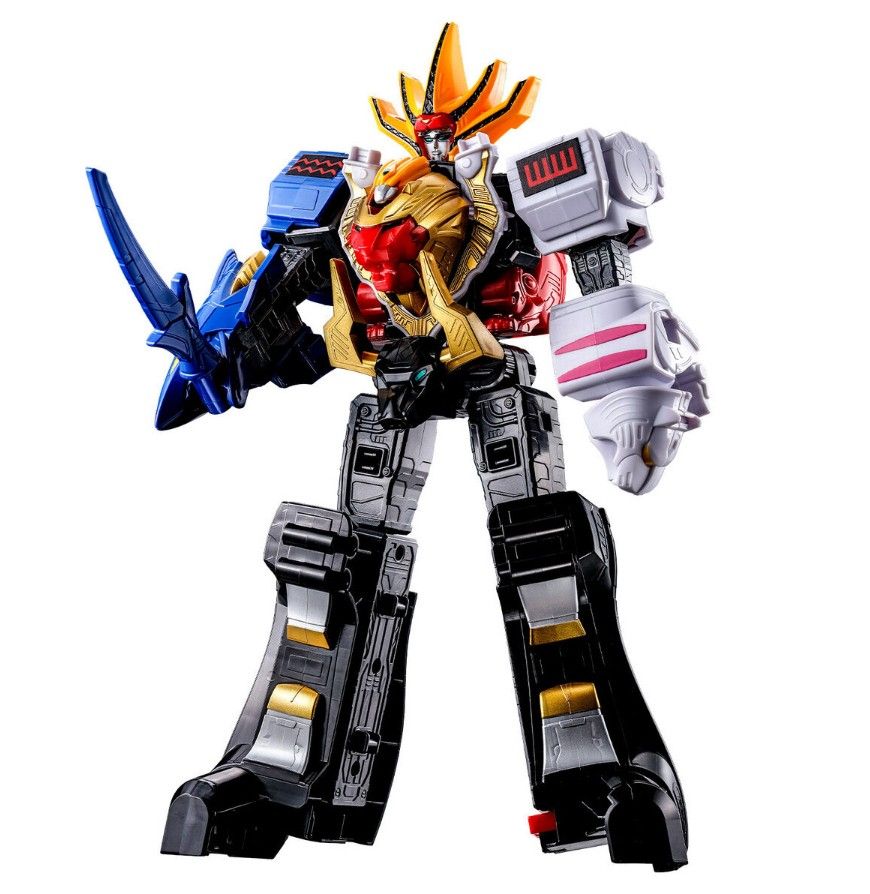 新品】 DXROBO UNIVERSE ガオキング スーパー戦隊シリーズ 百獣
