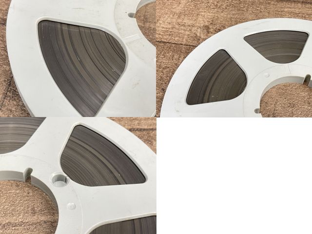 オープンリールテープ Maxell