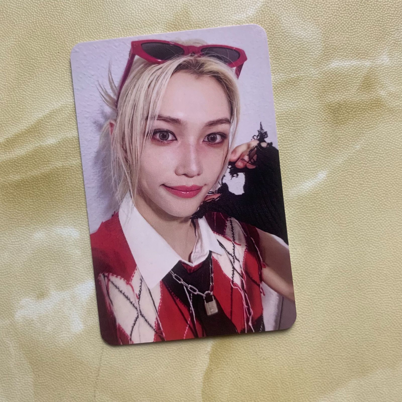 匿名配送 straykids ATE ストリーミング 当選 スキズ 特典 フィリックス トレカ