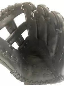 ミズノ グローバルエリート オールラウンド用 軟式 ブラック ミズノ