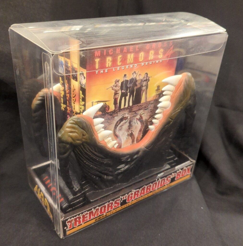 DVD トレマーズ'グラボイズ'BOX
