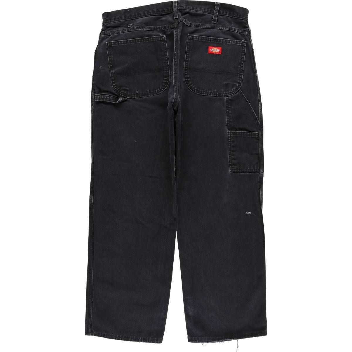 古着 ディッキーズ Dickies ダックペインターパンツ メンズw35相当 eaa581174