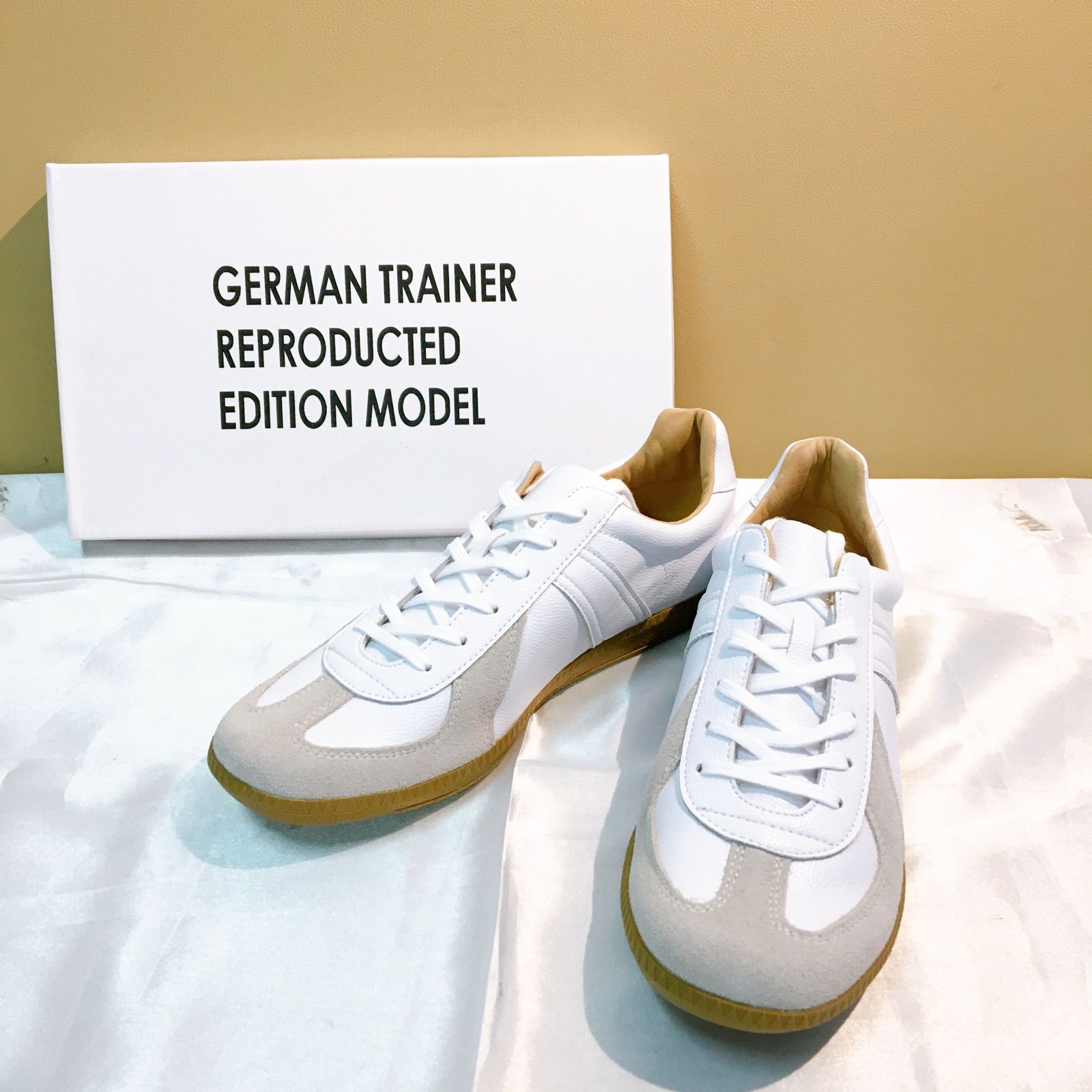 GERMAN TRAINER REPRODUCTED EDITION MODEL