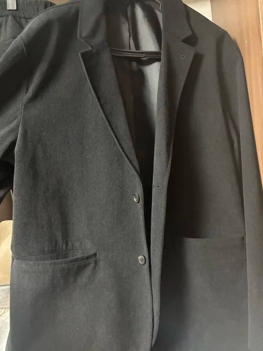 MUSINSA 14W コーデュロイ セットアップ