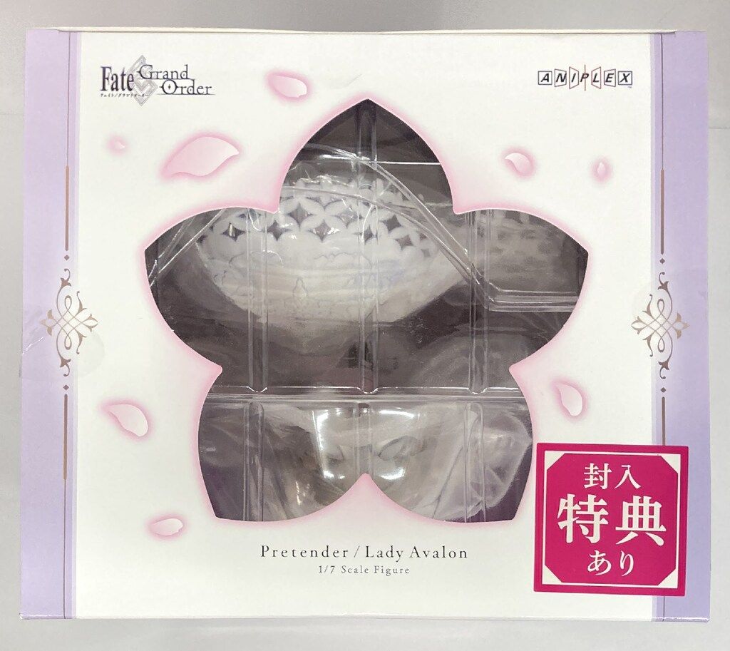 アニプレックス 1/7 プリテンダー/レディ・アヴァロン 封入特典あり